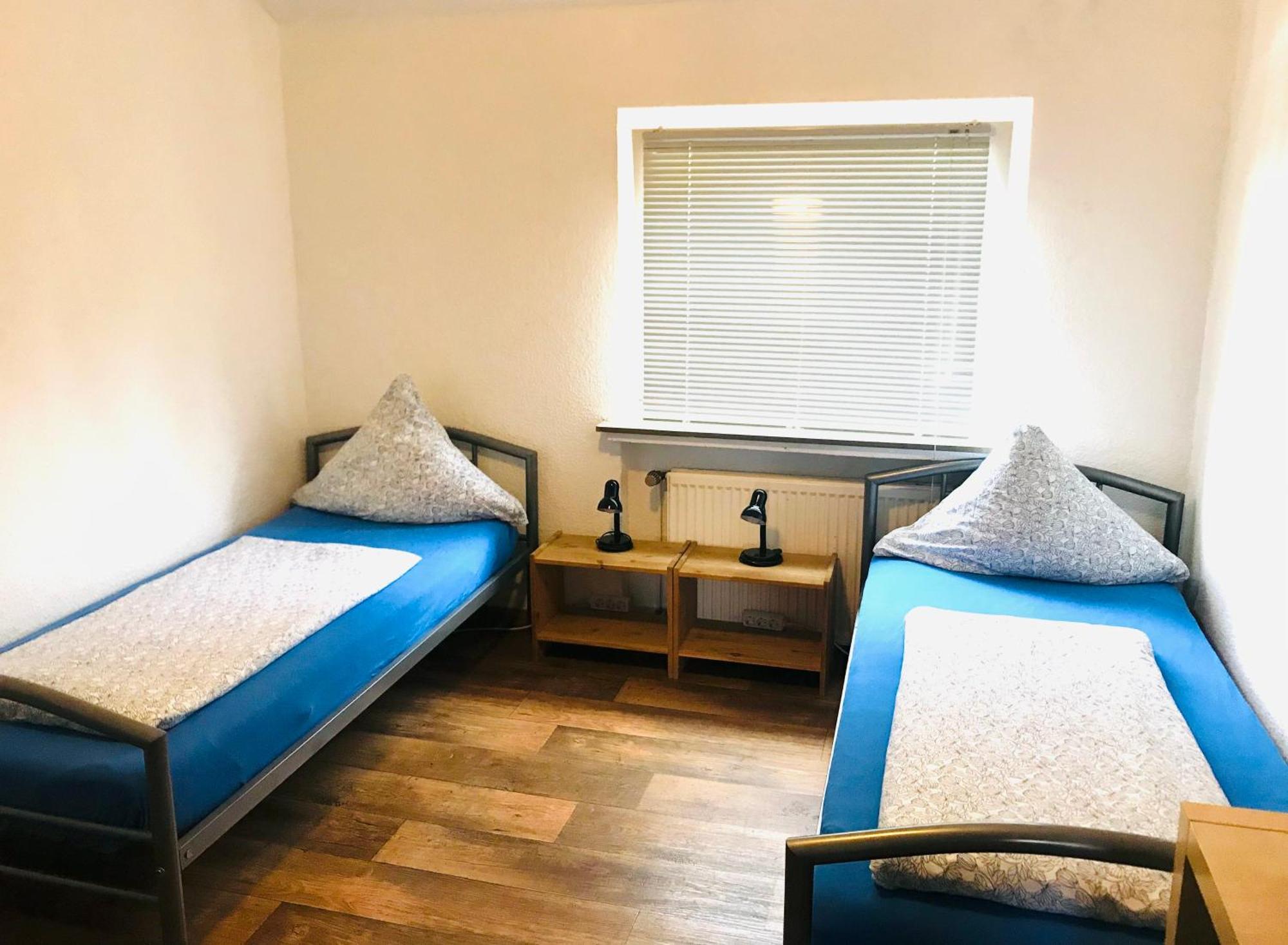 Hostel 66 Bremerhaven Geestland Imsum 외부 사진